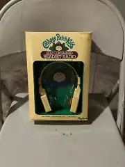 Vintage Cabbage Patch Headphones