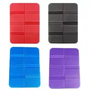 Foldable Seat Cushions Outdoor Sittings Pad Folding Seat Pad Seat Cushions Pad