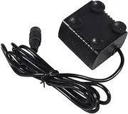 DC12V Solar Amphibious Mini Submersible for Fountain Pond