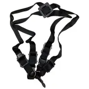 BG HARNESS harness Strap Alto / tenor saxophone size LADIES snap hook S41SH