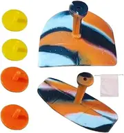 WADY T-Grip Golf Training Aid，Golf Training Aid, Golf Grip Trainer, Silicone Golf Trainer, Golf Swing Aid, Club Angle Control, Golf Practice Tool, Golf Training Equipment