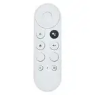 G9N9N Remote Control IR Remote Smart TV Remote for Google TV Chromecast 4K Snow