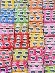 26 pack Flossine Sugar Flavoring for Cotton Candy MAKES 52lbs FS