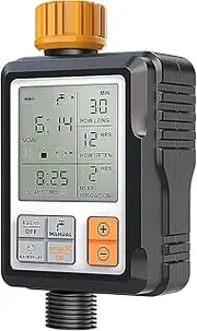 Single Water Timer Irrigation Unit