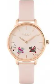 Radley Ladies Essex Road Leather Strap Watch RY21486