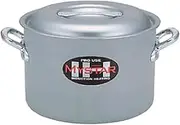 Yamashita Craft Meister IH Half-Size Torso Pot, 8.3 inches (21 cm), 1.6 gal (5