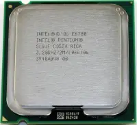 在飛比找Yahoo!奇摩拍賣優惠-【含稅】Intel Pentium Dual-Core E6