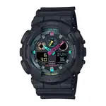 G-shock Ga100mf-1a in Black