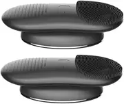 SAFIGLE Cleansing Brush Facial Brush Face Cleaning Device Face Massager Face Scrubber Black