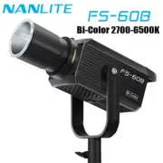 NANLITE FS-60B Bi-Color 2700K-6500K LED Light Photography Lighting APP Control