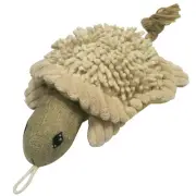 Pet Lou Timothe The Turtle Luxury Soft Plush Dog/Pupp Toy 10 Inch