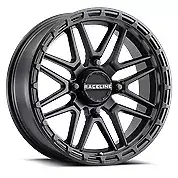 RACELINE 2016 Maverick 1000 XRS Turbo Can-Am KRANK XL WHEEL 18X7 4/137 3.5+3.5 (