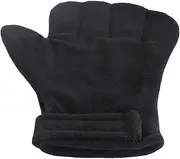 Bite Proof Gloves - Small Animal Protection Gloves | Gentle Touch Scratch Resistant Safe Handling for Reptile Bird Snake Lizard Squirrel Hamster Nail Trimming Grooming