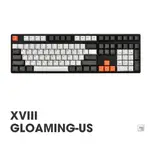 MISTEL X-VIII GLOAMING 暮色 (CHERRY MX) 機械鍵盤US