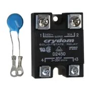 TURBOCHEF TC33221 Relay Solid State