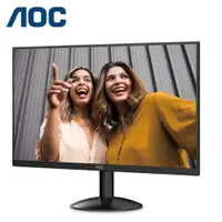 在飛比找蝦皮商城優惠-AOC 24B30HM2 24型 液晶螢幕 HDMI/D-S