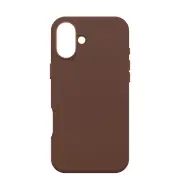 OtterBox Symmetry Cactus Leather MagSafe Case for iPhone 16 Plus (Rich Adobe)