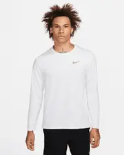 Nike Miler Men's Dri-FIT UV Long-Sleeve Running Top