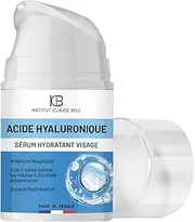 Acid Hyaluronic Intensive Claude Bell Moisturising Face and Anti-Wrinkle
