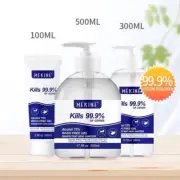 RINSE FREE INSTANT HAND SANITIZER GEL 75% ALCOHOL DISFECTANT SANITISER WATERLESS