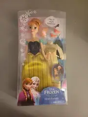 Disney Frozen Anna's Fashions Doll - NIB. Read Description!