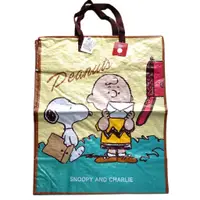 在飛比找蝦皮購物優惠-卡漫城 - 特價出清 日版 Snoopy 批貨袋 直64 查