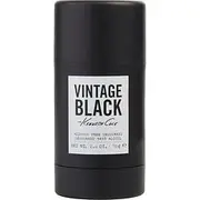 Vintage Black By Kenneth Cole Deodorant Stick Alcohol Free 2.6 Oz