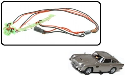 Scalextric PCB LED Front Rear Lights Headlights For Aston Martin DB5 James Bond