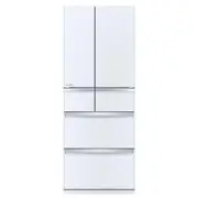 Mitsubishi Electric 470L Multi Drawer Fridge Diamond White MR-WX470F-W-A