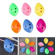 Compact and Colorful Ocarina Flute Soprano C Key for For beginners