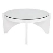 Luxe Living Oasis Rattan Coffee Table