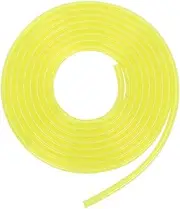 3 Meter Fuel Lines, Hose Carburetor Fuel Line Petrol Hose Lawn Mower Trimmer Accessories for Lawn Mower Strimmer and Chainsaws, Yellow(3 * 6mm)