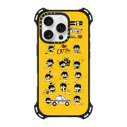iPhone 16 Pro Bounce Case MagSafe Compatible CATSK8