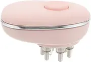 SAFIGLE Relief Scalp Itchiness Scalp Massage Comb Essential Oil Applicator Comb for Hair Oil Dandruff Control Tool