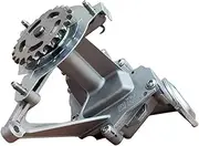 Oil Pump Compatible With Peugeot 301 2008 308 408 Compatible With Citroen Elysee C3 C4 EC5 1.6 Engine Oil Pump