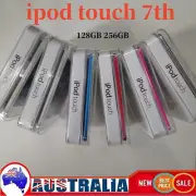 NEW Sealed-Apple iPod Touch 7th Gen 128GB 256GB MP4 Best Gift- WARRANTY