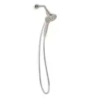 KOHLER Claro 3-Spray Wall Mount Handheld Shower Head 1.75 GPM