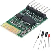 Bluetooth Amplifier Board, 5V Audio Receiver Template Power Amplifier Modified Board Module