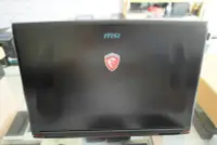 在飛比找Yahoo!奇摩拍賣優惠-MSI GE72 6QE  i7-6700HQ 16G M.