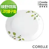 在飛比找遠傳friDay購物優惠-(任選)【美國康寧 CORELLE】康寧綠野微風12.25吋