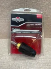 Briggs &Stratton 6195 Quick Connect Turbo Nozzle Pressure Washer 3100 PSI