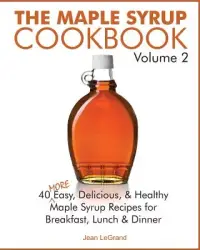 在飛比找博客來優惠-The Maple Syrup Cookbook: 40 M