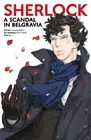 Sherlock: A Scandal in Belgravia Part One by Gatiss (English) Paperback Book