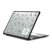 MacBook Air 13-inch (M1 / Intel) Impact Case Snoopy Sports Laptop Case