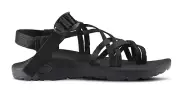 Chaco Women's ZX/2 Cloud Outdoor Sandal, Black, 7 US w/box
