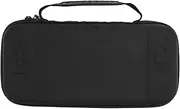Handheld Game Console Carrying Case for Legion Go, Portable Hard Shell Travel Storage Bag with 10 Game Card Slots and Ample Storage, EVA Shockproof