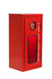Fire Extinguishers Cabinets for 2.5kg, 4.5kg and 9kg