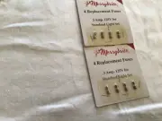 8 Replacement Fuses 3 AMP 125 Volts for Christmas Mini Lights