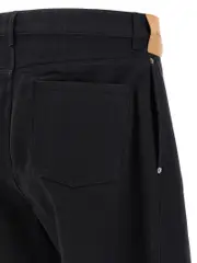 [J.W. Anderson] J. W. Anderson-Twisted Workwear Jeans Nero-Uomo 30