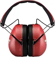 Vic Firth - Bluetooth Isolation Headphones - Red
